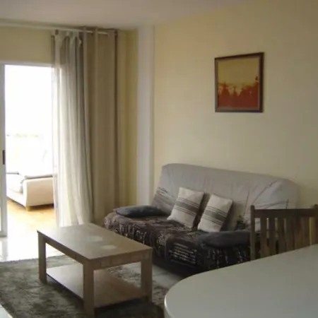 Beautiful With Beautiful Sea Views Apartment Costa Adeje (Tenerife)