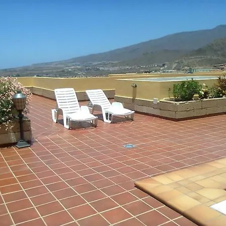 Beautiful With Beautiful Sea Views * Costa Adeje (Tenerife)